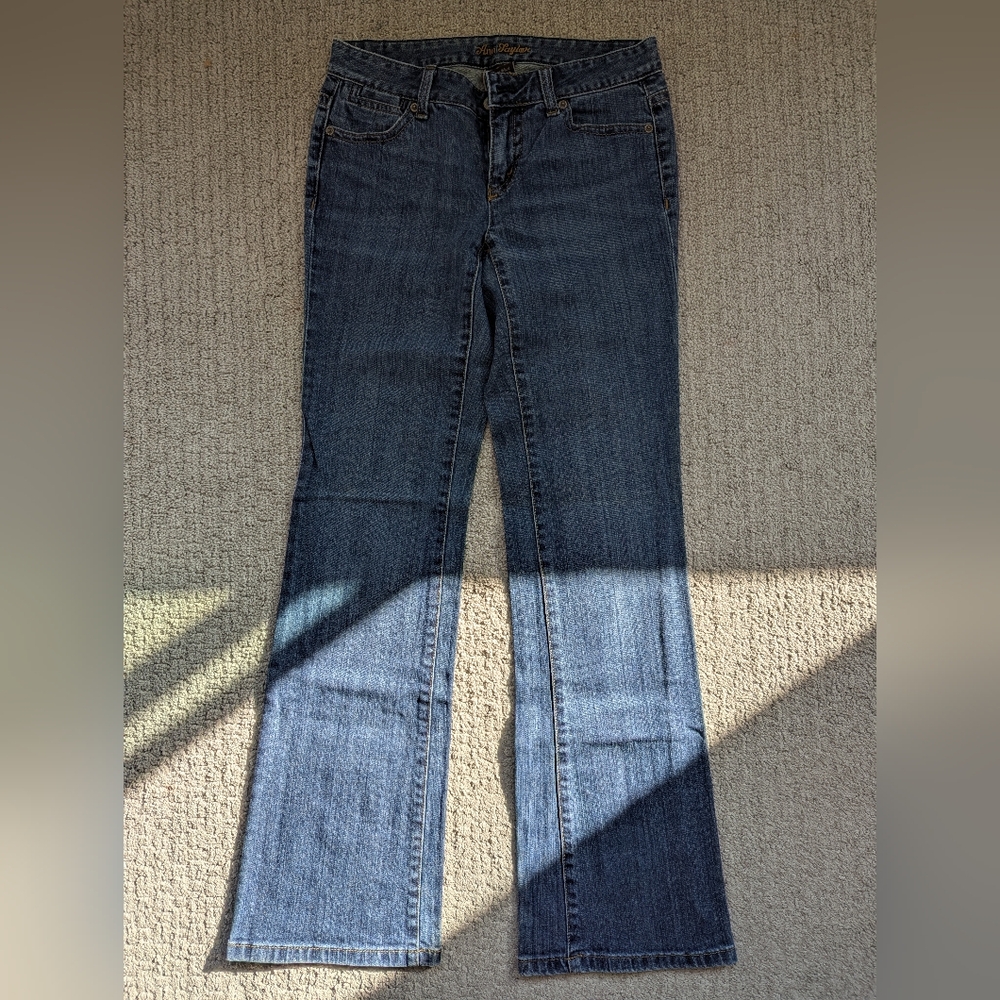 Ann Taylor, Curvy Fit, Jeans